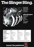 '79 GS L line catalog, USA